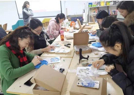 艺术与设计学院成功举办第十二期辅导员沙龙暨文化艺术交流活动